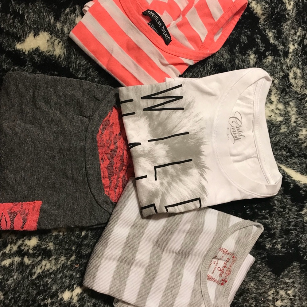 Women's shirt BUNDLE